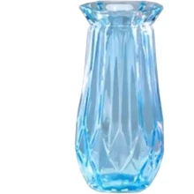 Ваза Viva Ombre 20 см синя (6841713): Тип Ваза