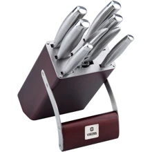 Набор кухонных ножей Набор ножей VINZER ELEGANCE 8 предметов (50115): Наименование Набор ножей