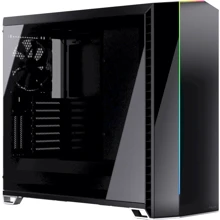 Корпус Fractal Design Vector RS Dark Tempered Glass (FD-C-VER1A-02): Форм-фактор материнской платы ATX / E-ATX / Micro-ATX / Mini-ITX