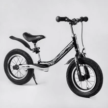 Беговел Corso Alpha Sport 12800 (черный): Производитель Corso