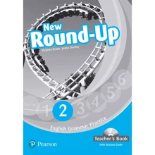 Round-Up NEW 2 Teacher's Book +TPAC: Производитель Pearson Education