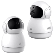 IP-камера відеоспостереження Xiaomi Yi Dome Guard Camera 360 (YRS3521) Twin Pack (2x): Виробник Xiaomi