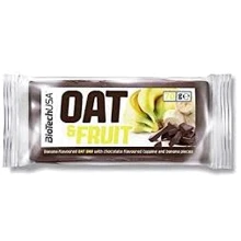 BioTechUSA OAT and Nuts 70g Chocolate-Banana: Пол Унисекс