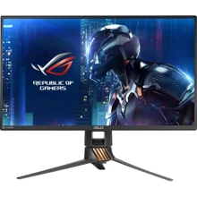 Монитор Asus ROG PG258Q: Покрытие экрана матовое