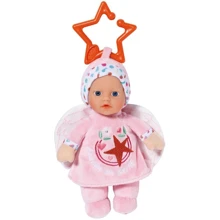 Кукла Baby Born For babies Розовый ангелочек 18 см (832295-2): Возраст до 1 года