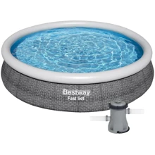 Надувной бассейн Bestway 366х76 см (57445): undefined undefined