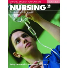 Oxford English for Careers: Nursing 2: Student's Book: Производитель Oxford University Press (OUP)