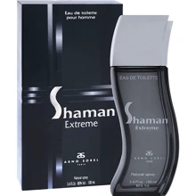Туалетная вода Corania Parfums Shaman Extreme 100 ml: Вид Туалетная вода