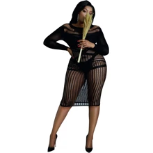 Платье Moonlight Lingerie Model 03 Plus Black: Для кого Для женщин