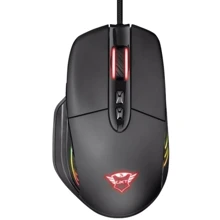 Мышь Trust GXT 940 Xidon RGB Black (23574): Интерфейс подключения USB