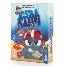 Настольная игра Стиль жизни Акваланч: Производитель Стиль Жизни