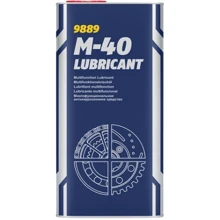 Универсальная автомобильная смазка Mannol M-40 Lubricant 5л (9889): Производитель MANNOL