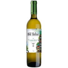 Вино Old Tbilisi Ркацители-Мцване, белое сухое, 12.5% 0.75л (MAR4860004070197): Страна производитель Грузия