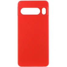 Чехол для телефонов Lakshmi Case Silicone Cover Full Camera Red for Google Pixel 9 Pro XL: Совместимость Google Pixel 9 Pro XL