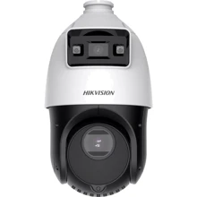 IP-камера відеоспостереження Hikvision TandemVu DS-2SE4C425MWG-E(14F0) (4 MP/2.8+4.8-120 mm): Виробник Hikvision
