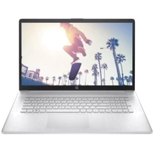 Ноутбук HP 17-cp2019ua (AR8J4EA) UA: Екран 17.3" IPS (1920x1080) Full HD