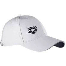 Бейсболка Arena Baseball Cap белая (001173-105): Производитель Arena
