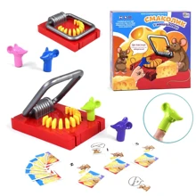 Развивающая игра 4FUN Game Club Вкусняшка в мышеловке (UKB-B 0003): Производитель 4FUN Game Club