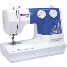Швейная машина Minerva M 230: Максимальная ширина строчки, мм 5