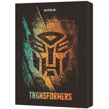 Папка для труда Kite Transformers А4 (TF23-213): Тип Папка для труда