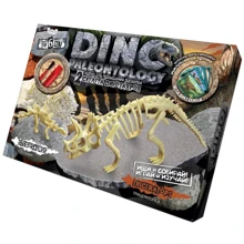 Игровой набор для проведения раскопок Danko Toys DP-01 DINO PALEONTOLOGY (DP-01-02): Производитель Danko toys