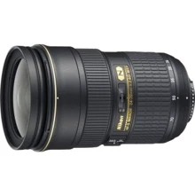 Объектив для фотоаппарата Nikon 24-70mm f/2.8G ED AF-S Nikkor: Тип объектива стандартный