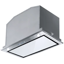 Витяжка Franke Inca Lux FBI 537 XS/WH (305.0528.071): Тип фільтра повітря Рециркуляція, Відведення