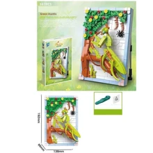 3D Конструктор Богомол 387 деталей (112-6): undefined undefined