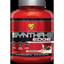 Протеин BSN Syntha-6 EDGE 1.8 kg/48 servings/Cookies and Cream: Вид Изоляты
