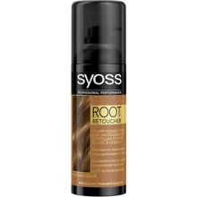 SYOSS Root Retoucher 120 ml Тонирующий спрей Каштановый: Пол Для женщин