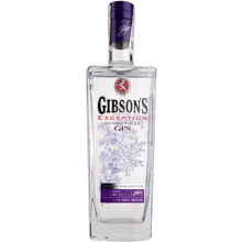 Джин Gibson's Exeption London Dry 40 % 0.7 л (WNF3147699114421): Объем, л 0.7