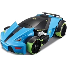 Автомодель-трансформер Maisto Street Troopers PT808 (81108 blue / black): Клас Гоночний