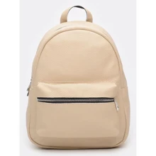 Жіночий рюкзак Ricco Grande бежевий (1l655-beige): Стать жіночий
