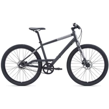 Велосипед Momentum iRide UX 3S matte black L (2205008227): Материал рамы Алюминий