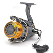 Катушка рыболовная Daiwa Crossfire 4000 (10117-400): undefined undefined