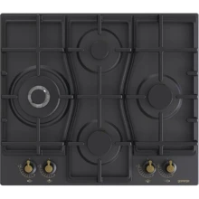 Варочная поверхность Gorenje GW6D42CLB: Размеры для встраивания 10х56х49 см