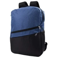 Мужской рюкзак Valiria Fashion черно-синий (4DETAM-5582-6-1): Пол Мужской