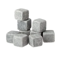 Камни Для Виски Whiskey Stones (9 штук): Производитель Noname