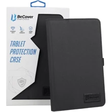 Аксессуар для планшетных ПК BeCover Slimbook Case Black for Samsung Galaxy Tab S6 Lite 2024 P620/P625/P627 (710810): Цвет черный