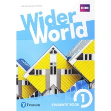 Wider World 1 SB (учебник для учеников и студентов 4901990000): Производитель Pearson Education Limited
