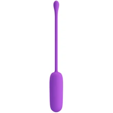 Виброяйцо Pretty Love Joyce Vibrating Egg Purple: Для кого Для женщин