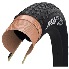 Покрышка 29x2.4 (61-622) GoodYear Peak SL Tubeless Ready Folding Black, 60tpi (TIR-94-54): Диаметр 29"