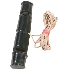 2-тональний свисток Flamingo Horn для собак великий 8.7х2.2 см: undefined undefined