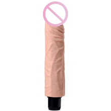 Вибратор Toyfa A-Toys Multi-Speed Vibrator Flesh: Для кого Для женщин
