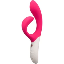 We-Vibe Nova - универсальный вибратор-кролик, 8x3.5 см: Для кого Для женщин