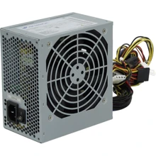 Блок питания FSP 500W (ATX-500PNR-I): Форм-фактор ATX