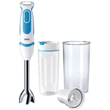 Блендер Braun MQ5251WH: Мощность, Вт 1000