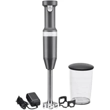 Блендер KitchenAid 5KHBBV53EDG: Конструкція ручной