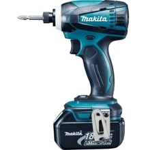 Шуруповерт аккумуляторный Makita BTD146RFE: Назначение профессиональный
