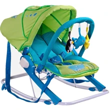 Шезлонг Caretero Aqua – green: Тип шезлонги